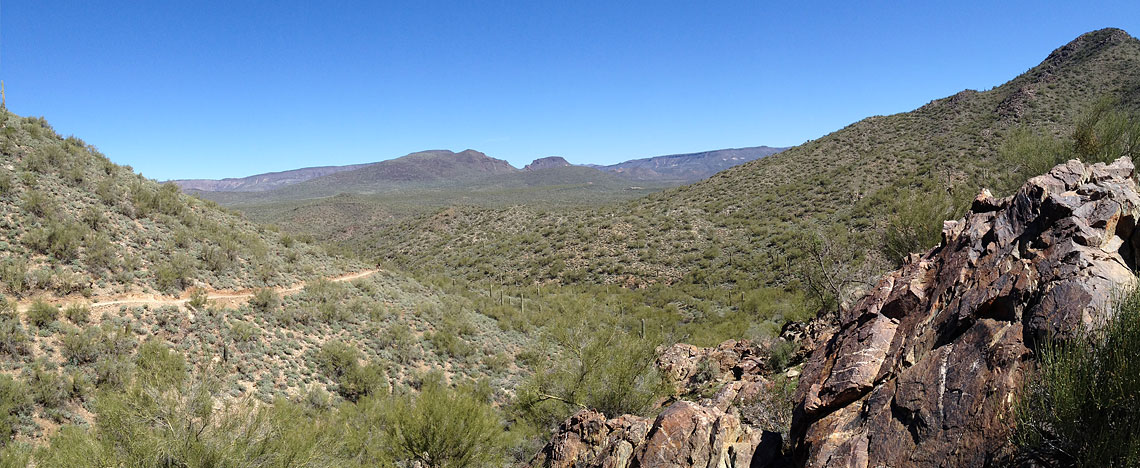 Cave Creek Regional Park main picture