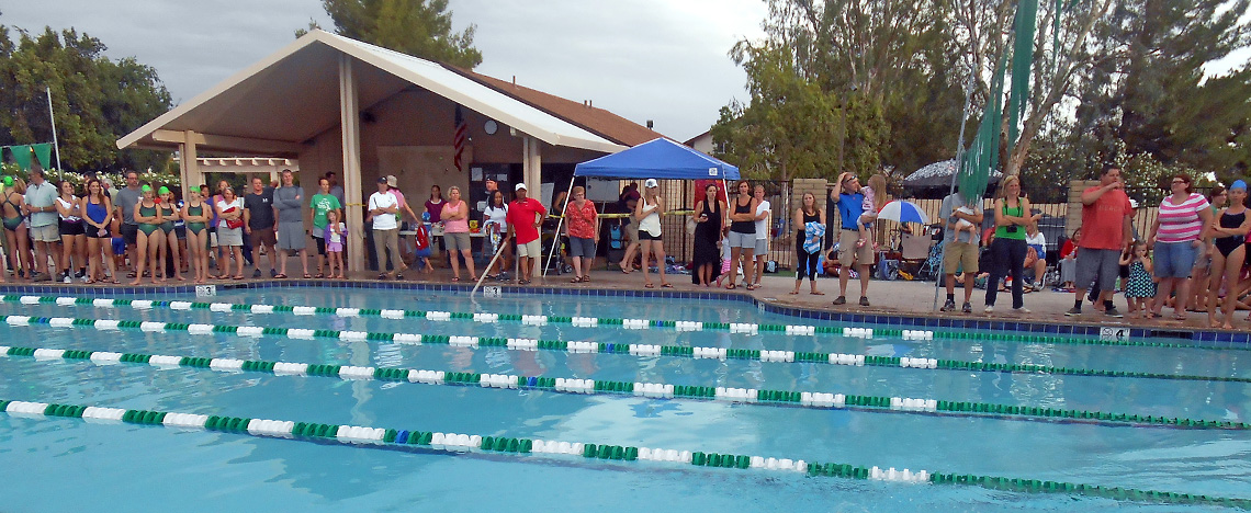 swim meet