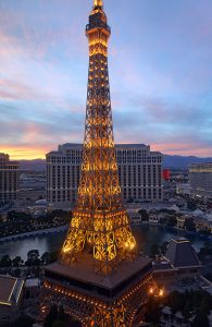 hotel Paris Las Vegas