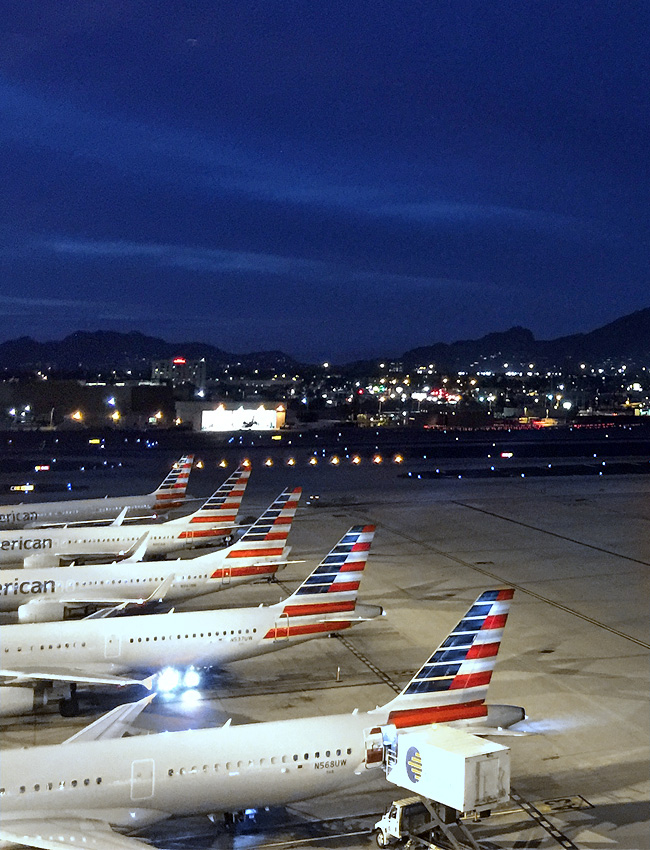 Los Angeles aeroport