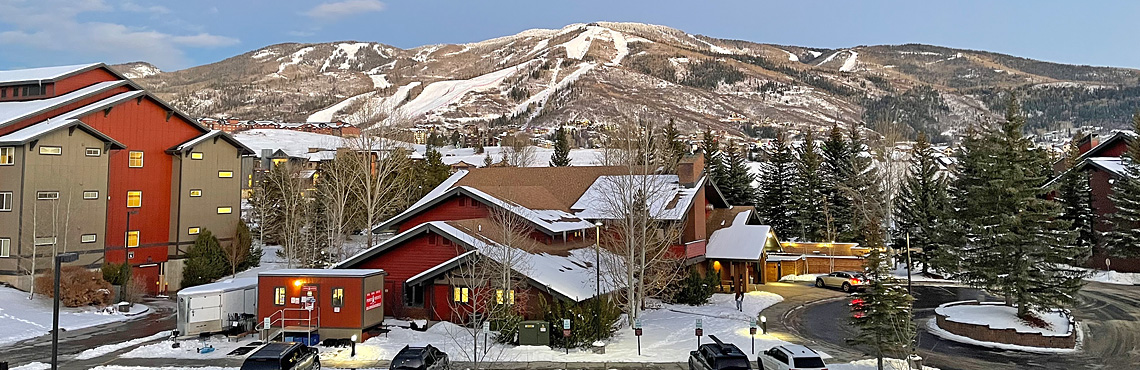 Steamboat Springs winter 2020